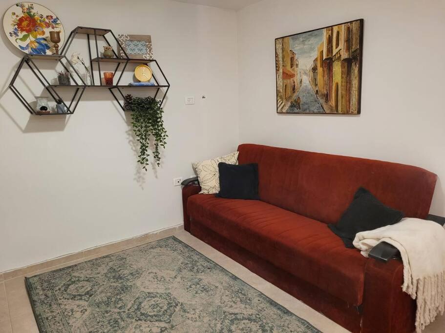 דירות זכרון יעקב The Wine Cellar פינה של יין מראה חיצוני תמונה