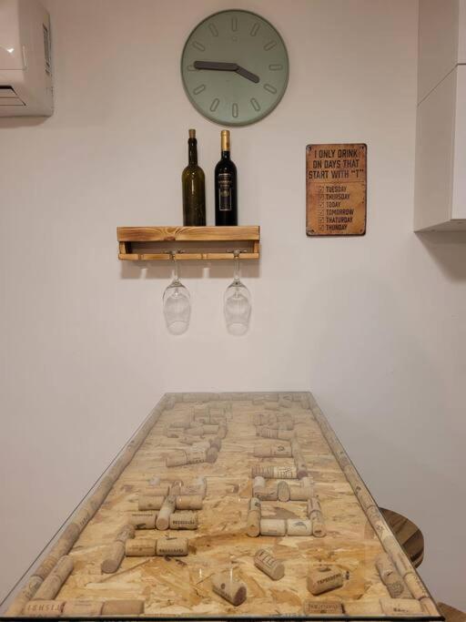 דירות זכרון יעקב The Wine Cellar פינה של יין מראה חיצוני תמונה